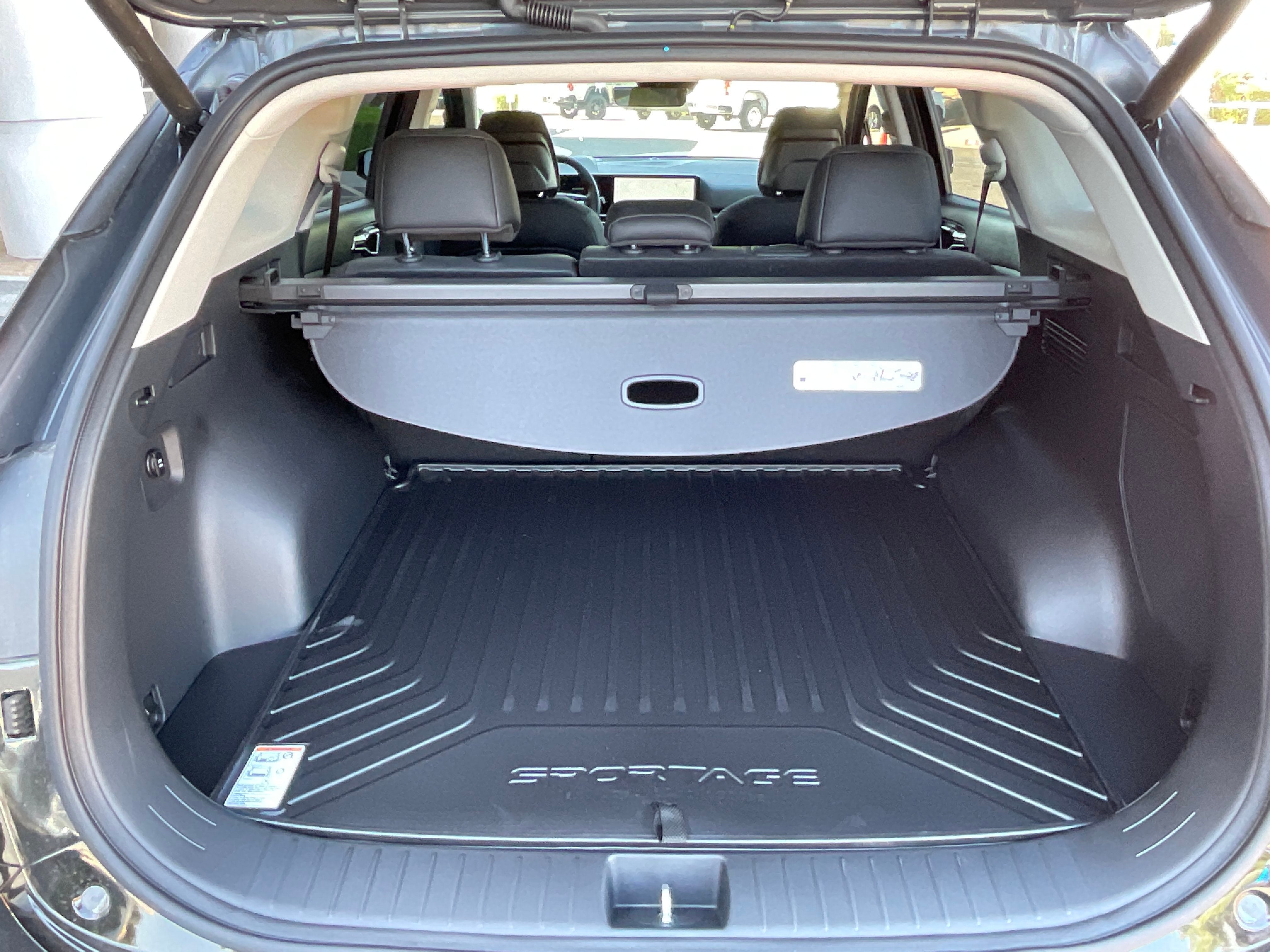 2026 Kia Sportage Hybrid SX-Prestige