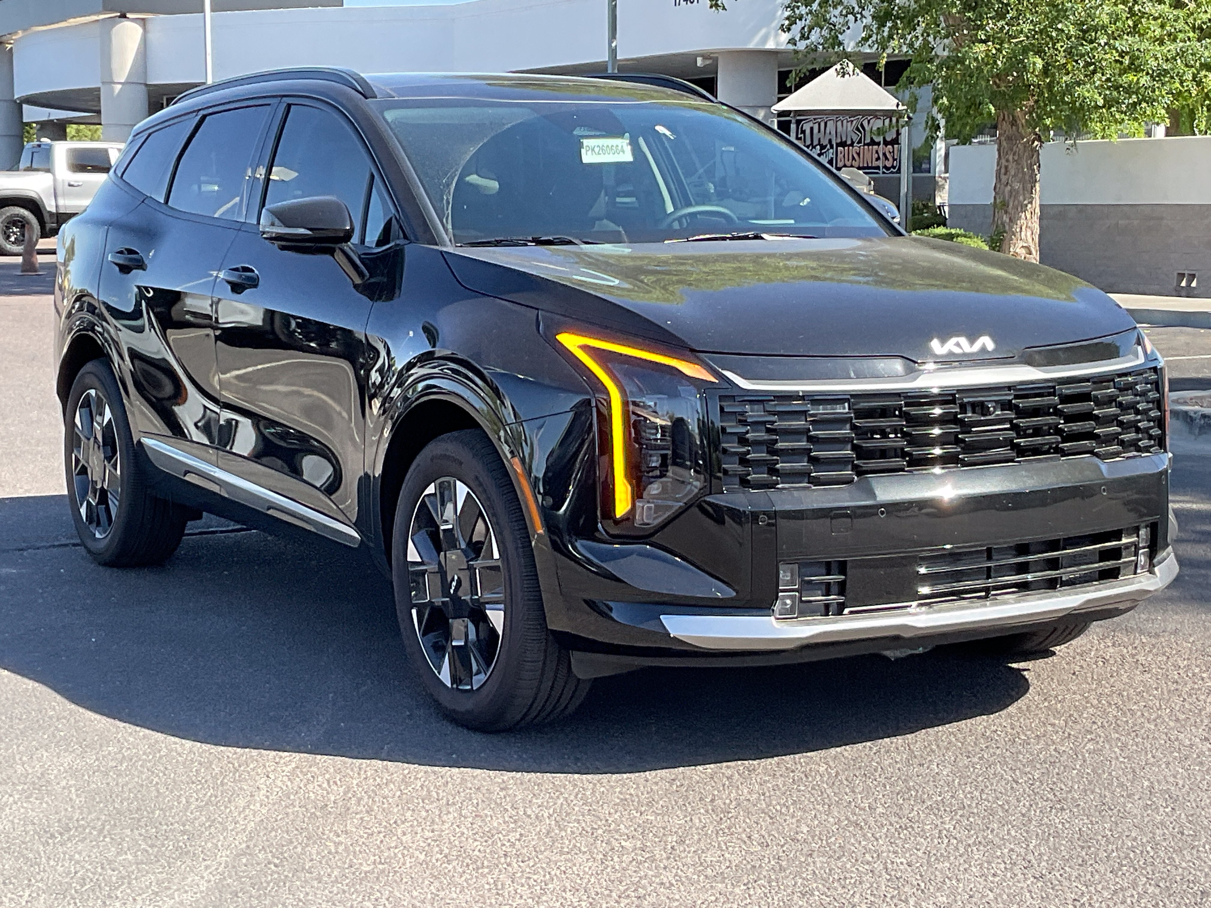 2026 Kia Sportage Hybrid SX-Prestige