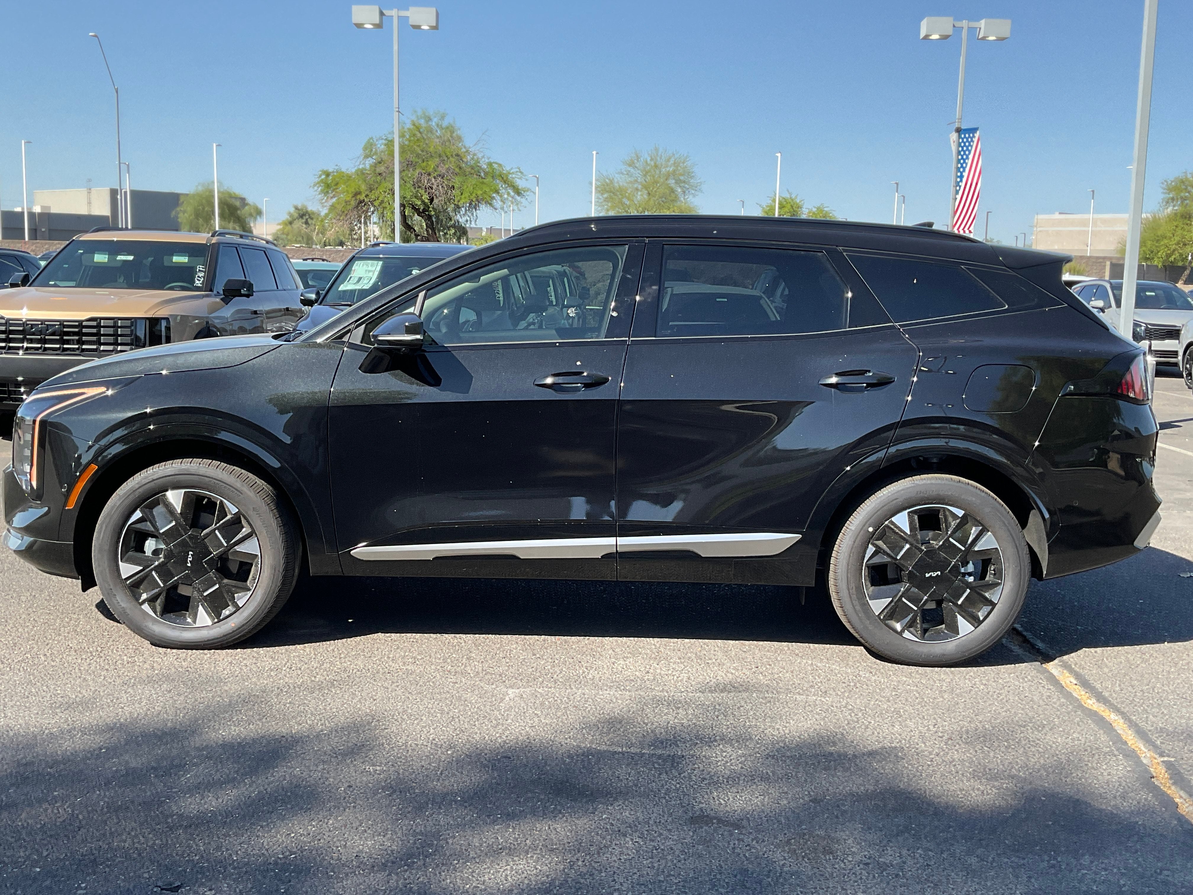 2026 Kia Sportage Hybrid SX-Prestige