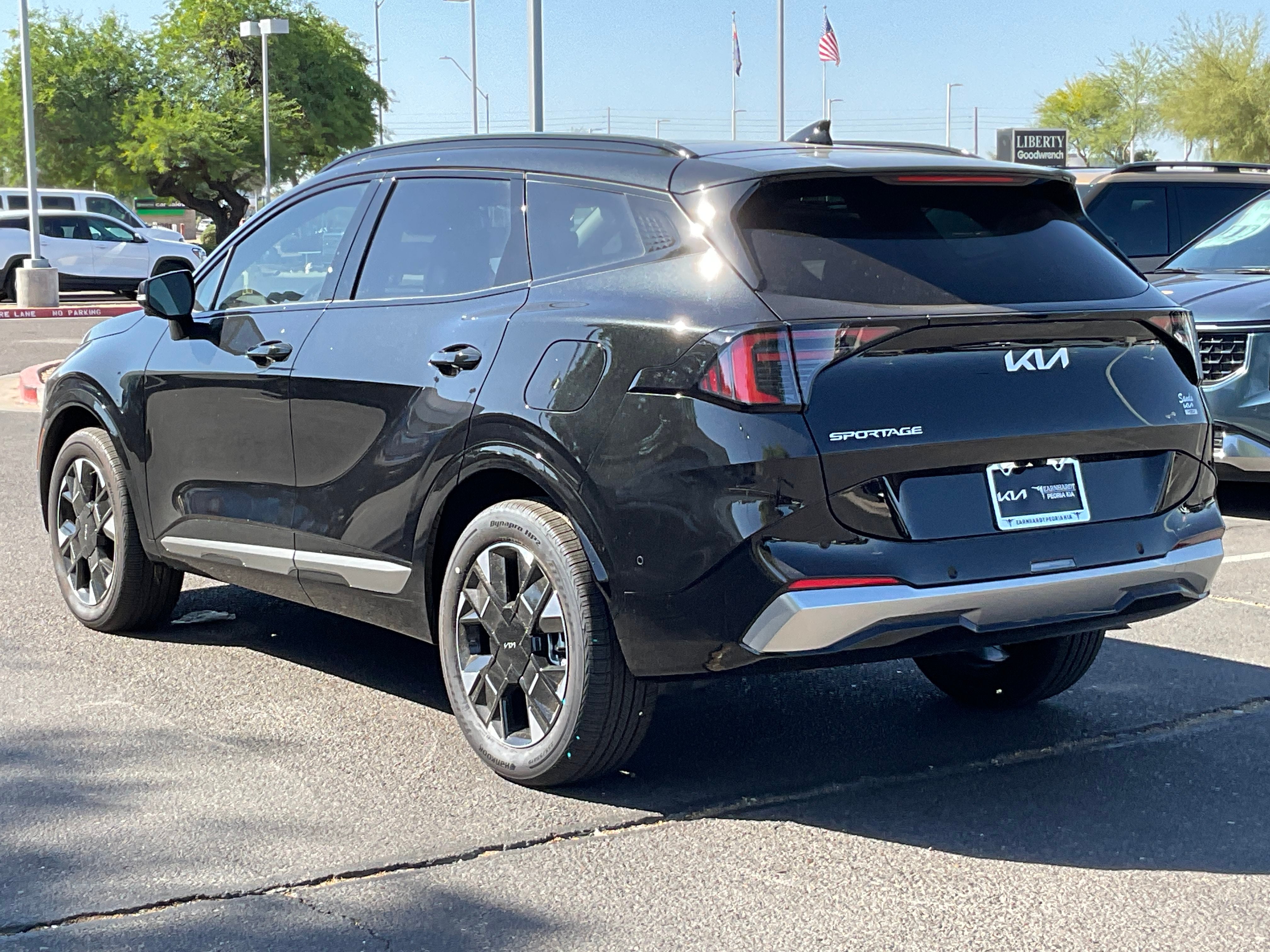 2026 Kia Sportage Hybrid SX-Prestige