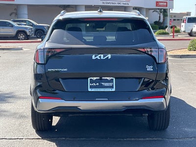 2026 Kia Sportage Hybrid SX-Prestige