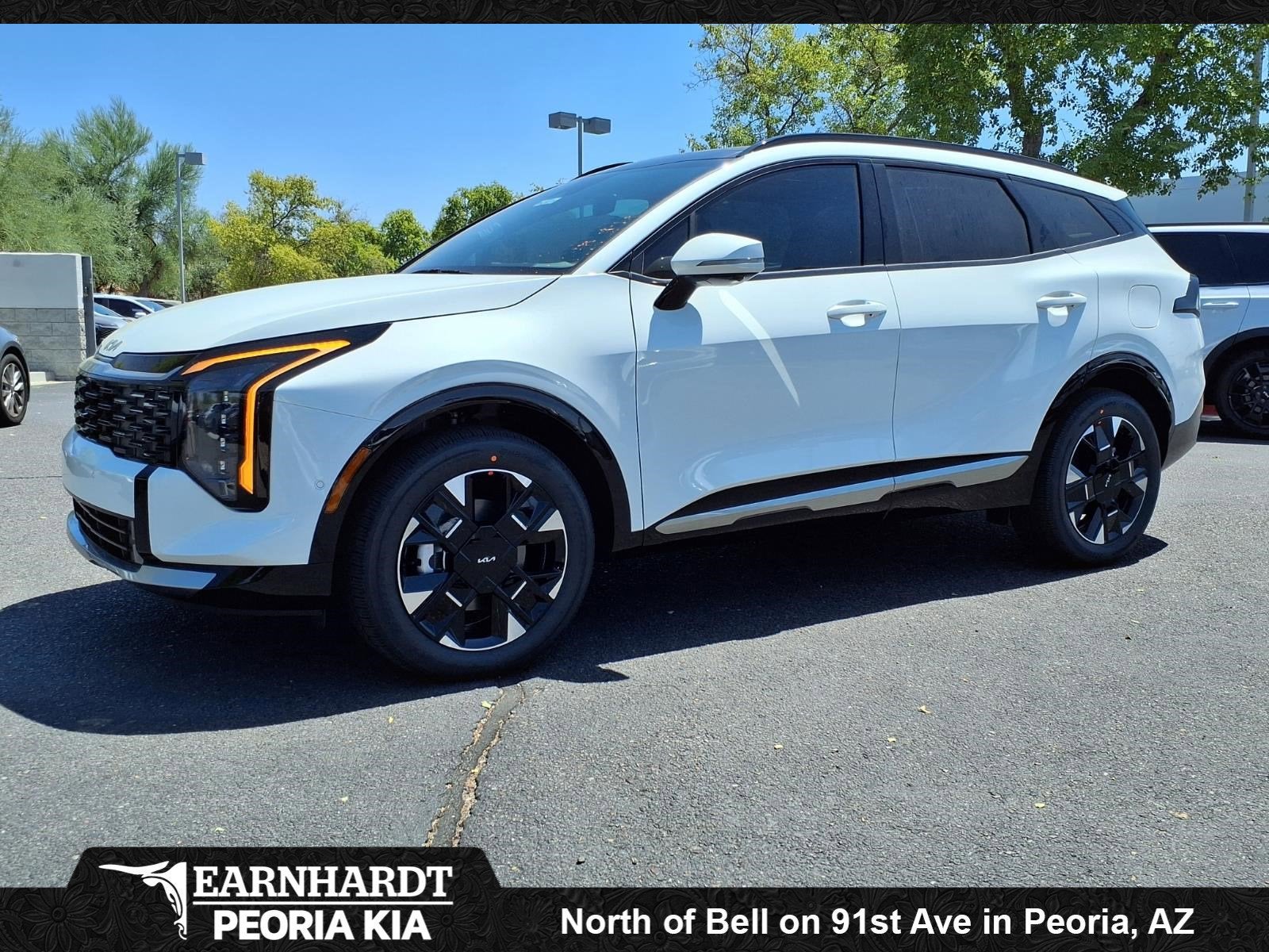 2026 Kia Sportage Hybrid SX-Prestige