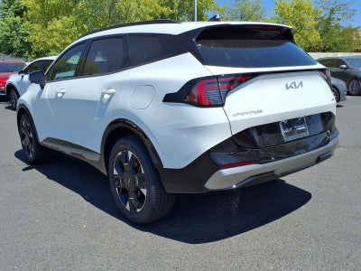 2026 Kia Sportage Hybrid SX-Prestige