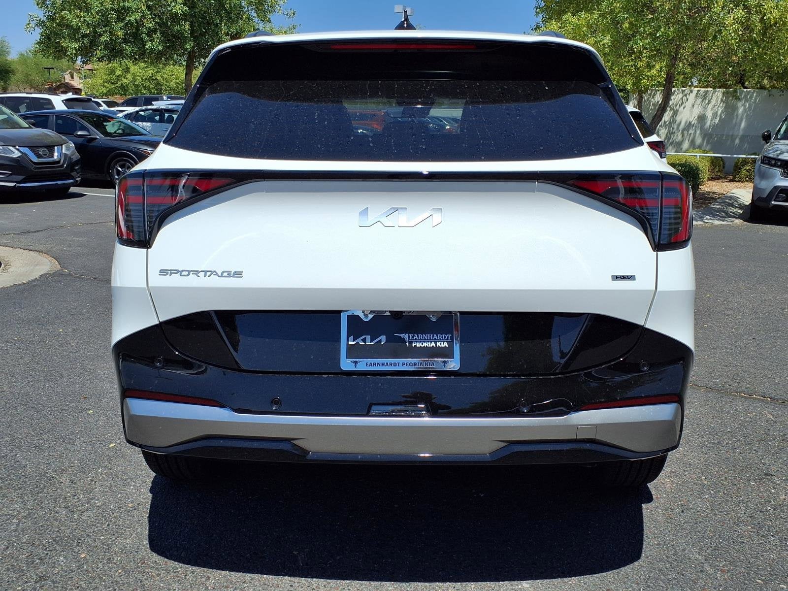 2026 Kia Sportage Hybrid SX-Prestige