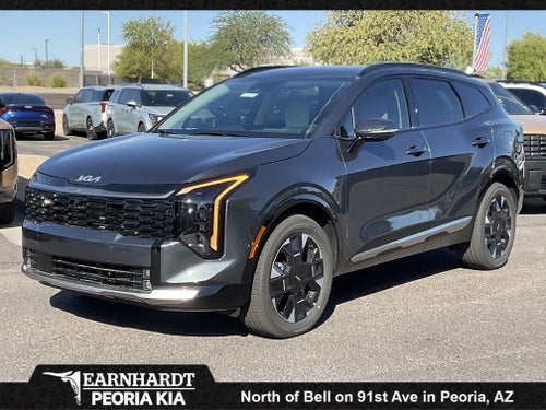 2026 Kia Sportage Hybrid SX-Prestige