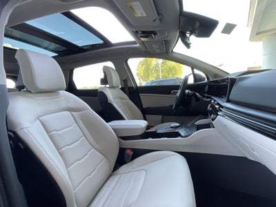 2026 Kia Sportage Hybrid SX-Prestige