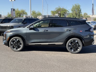 2026 Kia Sportage Hybrid SX-Prestige