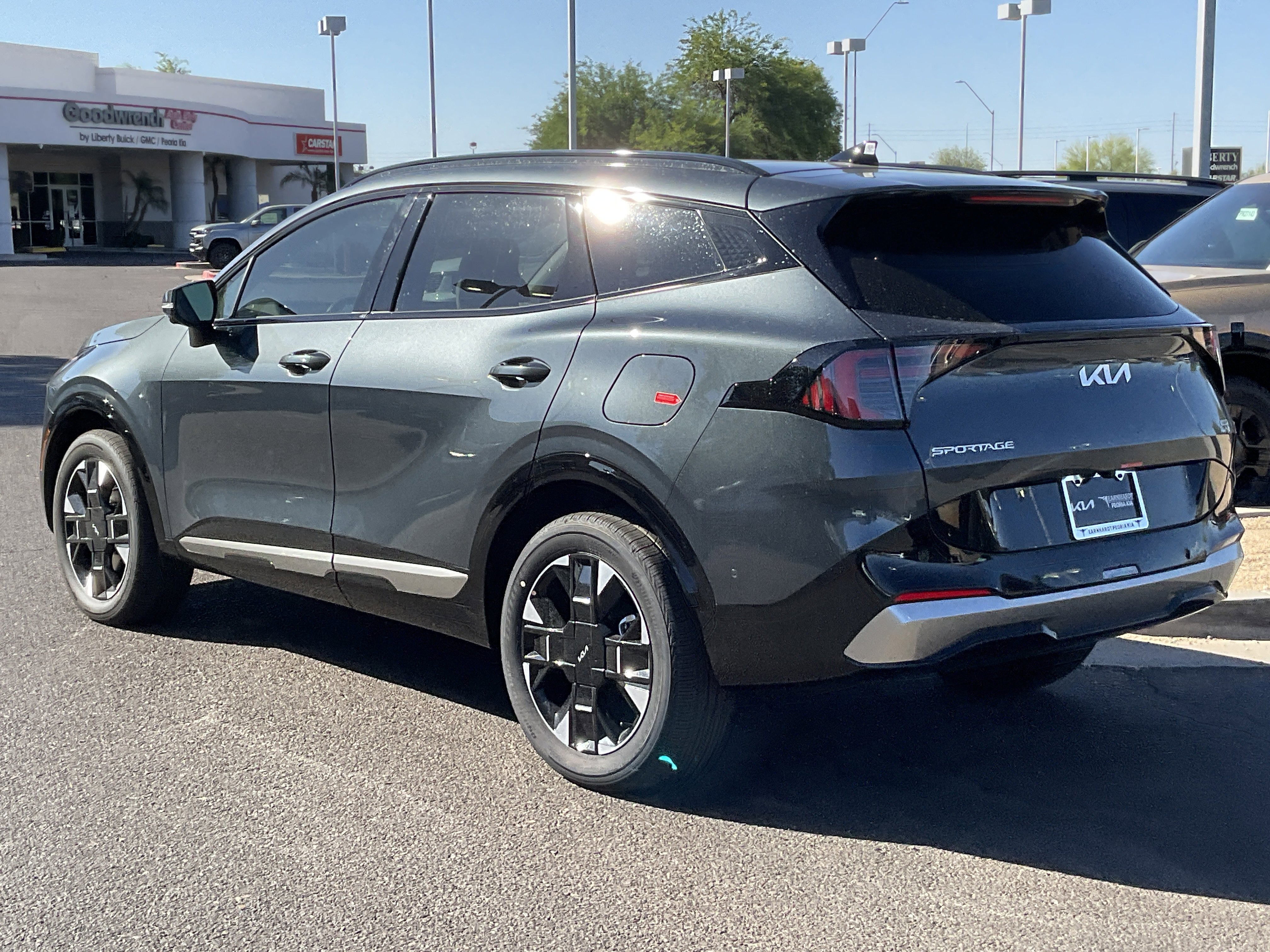2026 Kia Sportage Hybrid SX-Prestige