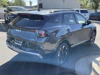 2026 Kia Sportage Hybrid SX-Prestige