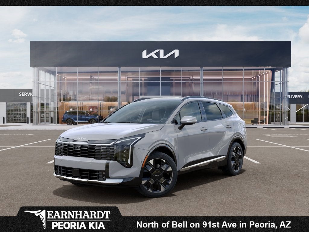 2026 Kia Sportage Hybrid SX-Prestige