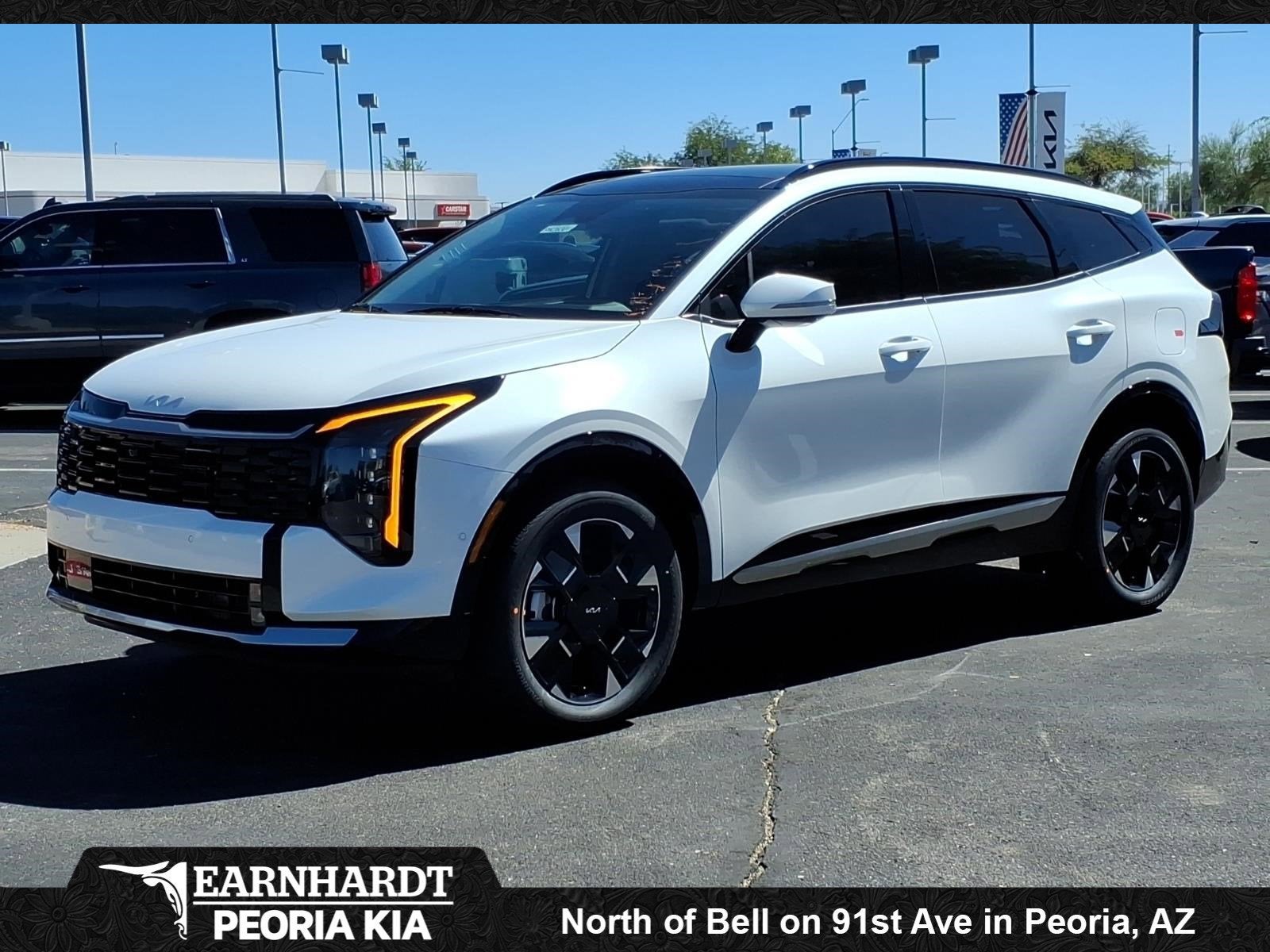 2026 Kia Sportage Hybrid SX-Prestige