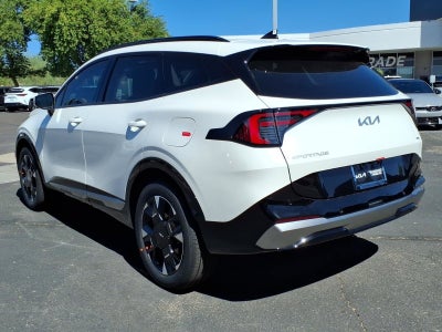 2026 Kia Sportage Hybrid SX-Prestige