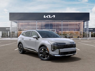 2026 Kia Sportage Hybrid SX-Prestige