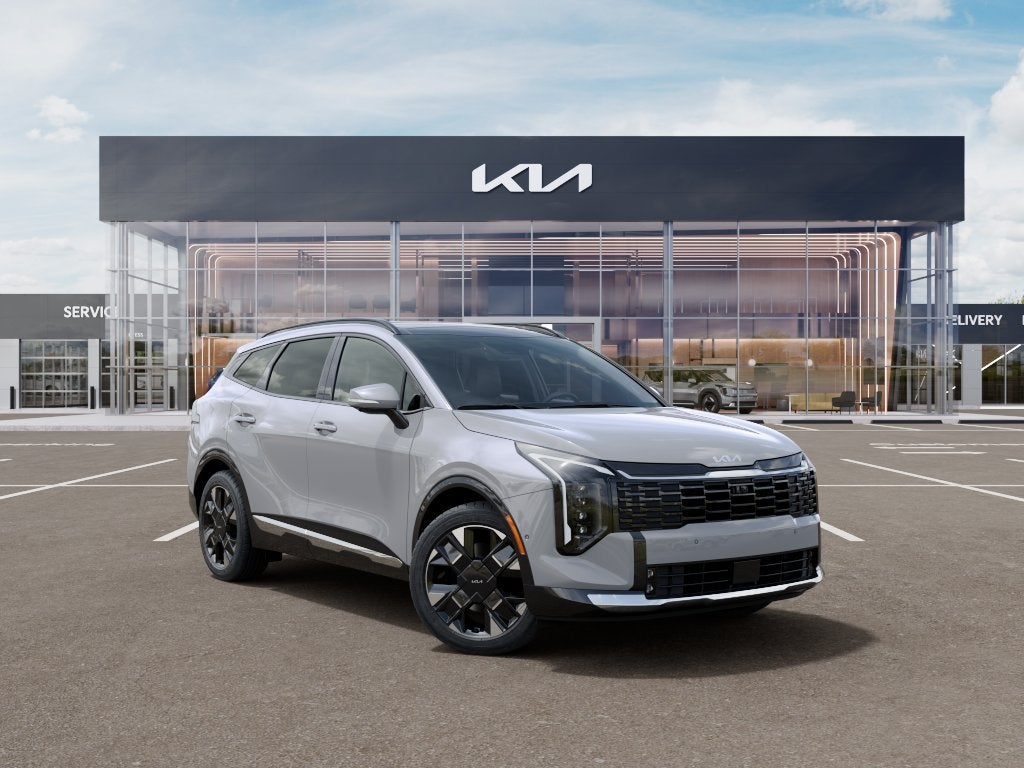 2026 Kia Sportage Hybrid SX-Prestige