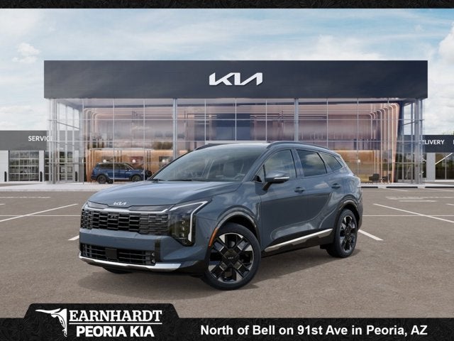 2027 Kia Sportage Hybrid SX-Prestige