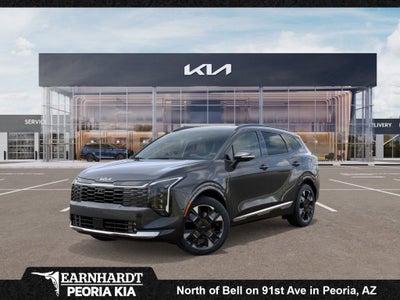 2026 Kia Sportage Hybrid SX-Prestige