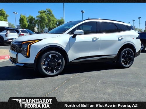 2026 Kia Sportage Hybrid SX-Prestige