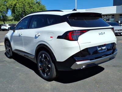 2026 Kia Sportage Hybrid SX-Prestige