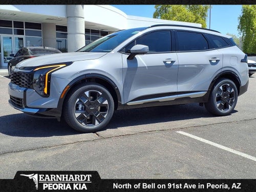 2026 Kia Sportage Hybrid SX-Prestige