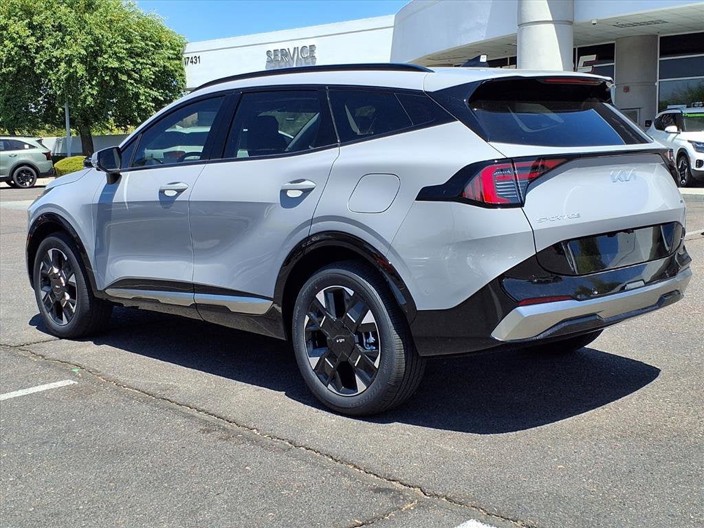 2026 Kia Sportage Hybrid SX-Prestige