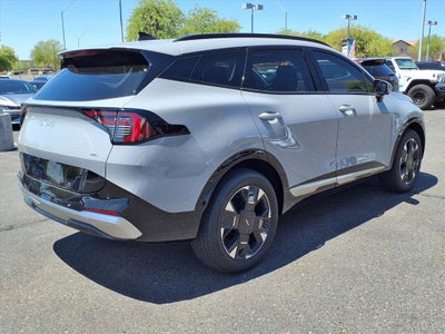 2026 Kia Sportage Hybrid SX-Prestige