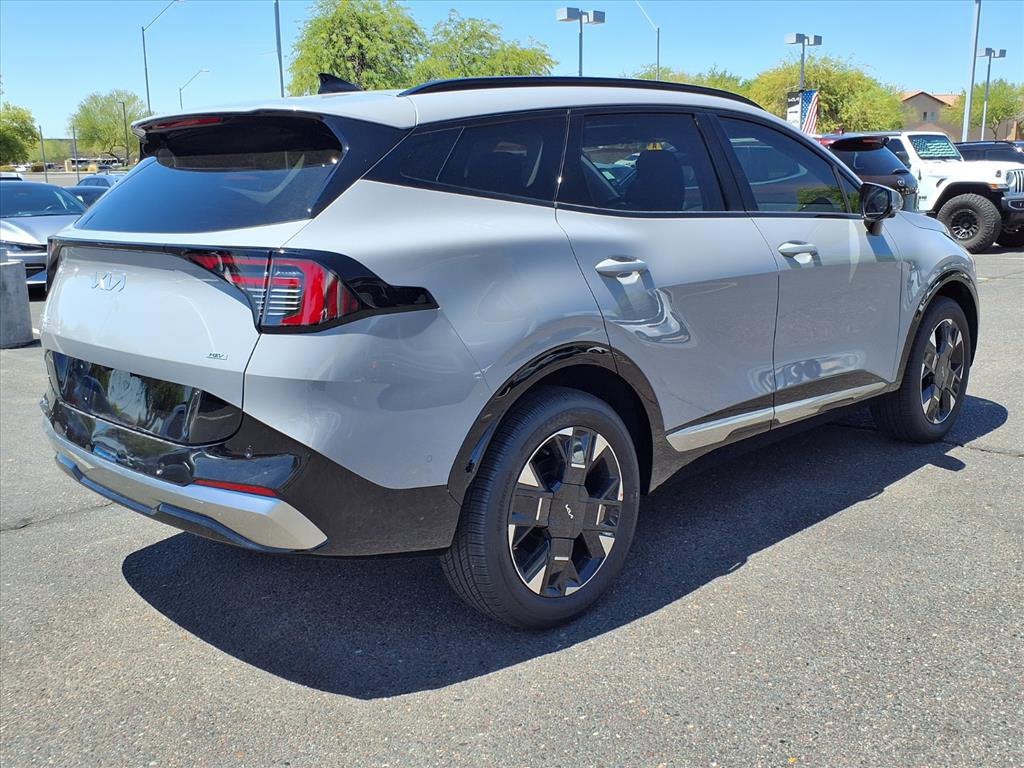 2026 Kia Sportage Hybrid SX-Prestige