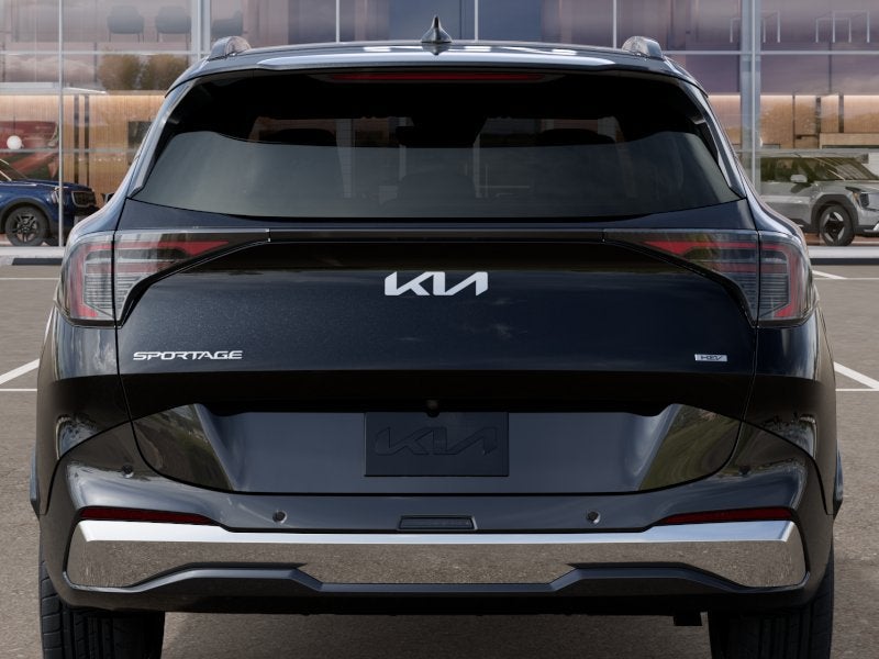 2027 Kia Sportage Hybrid SX-Prestige