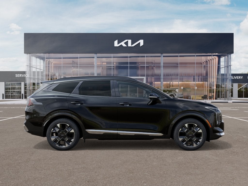 2027 Kia Sportage Hybrid SX-Prestige