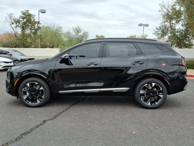 2026 Kia Sportage Hybrid SX-Prestige