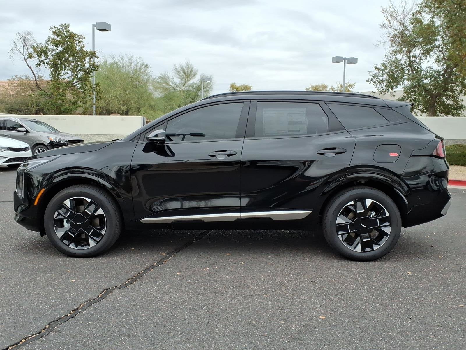 2026 Kia Sportage Hybrid SX-Prestige