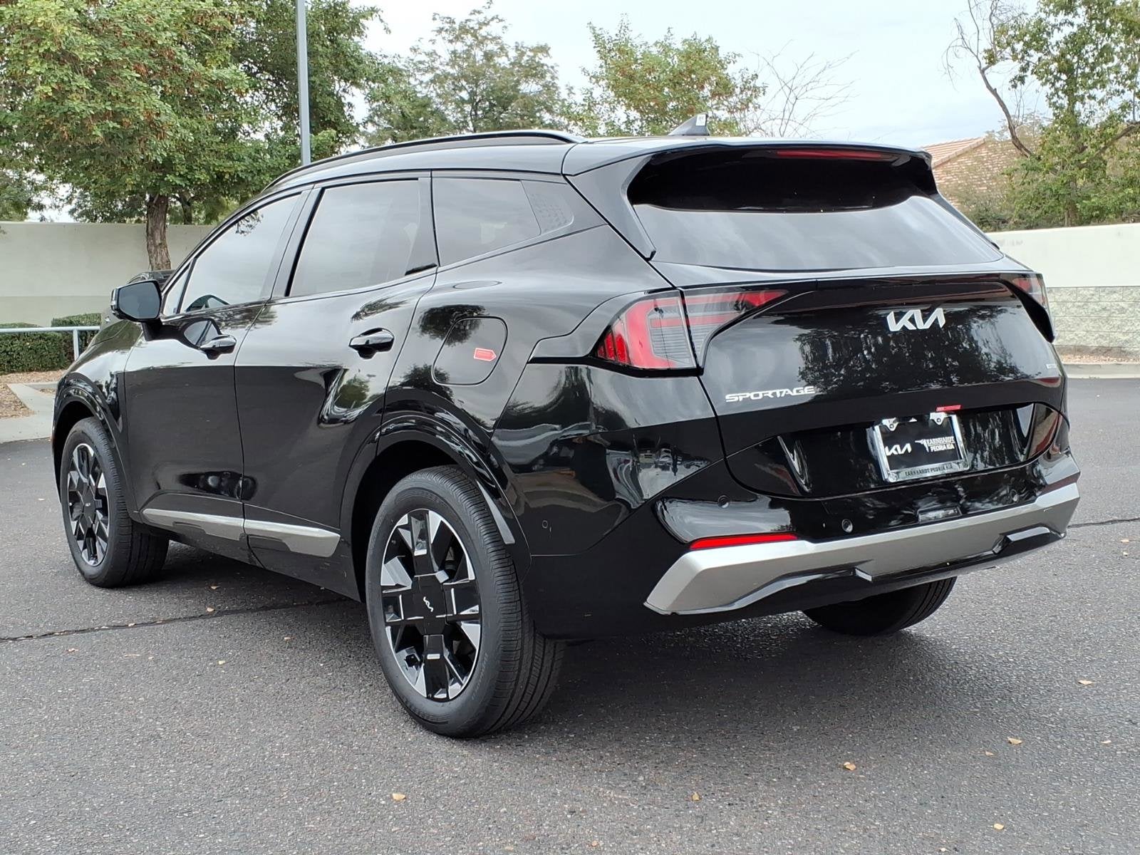 2026 Kia Sportage Hybrid SX-Prestige