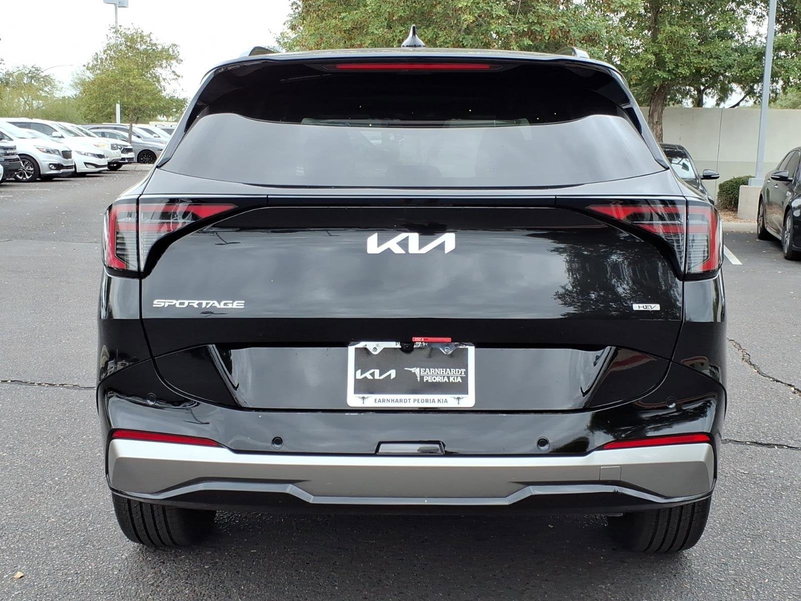 2026 Kia Sportage Hybrid SX-Prestige