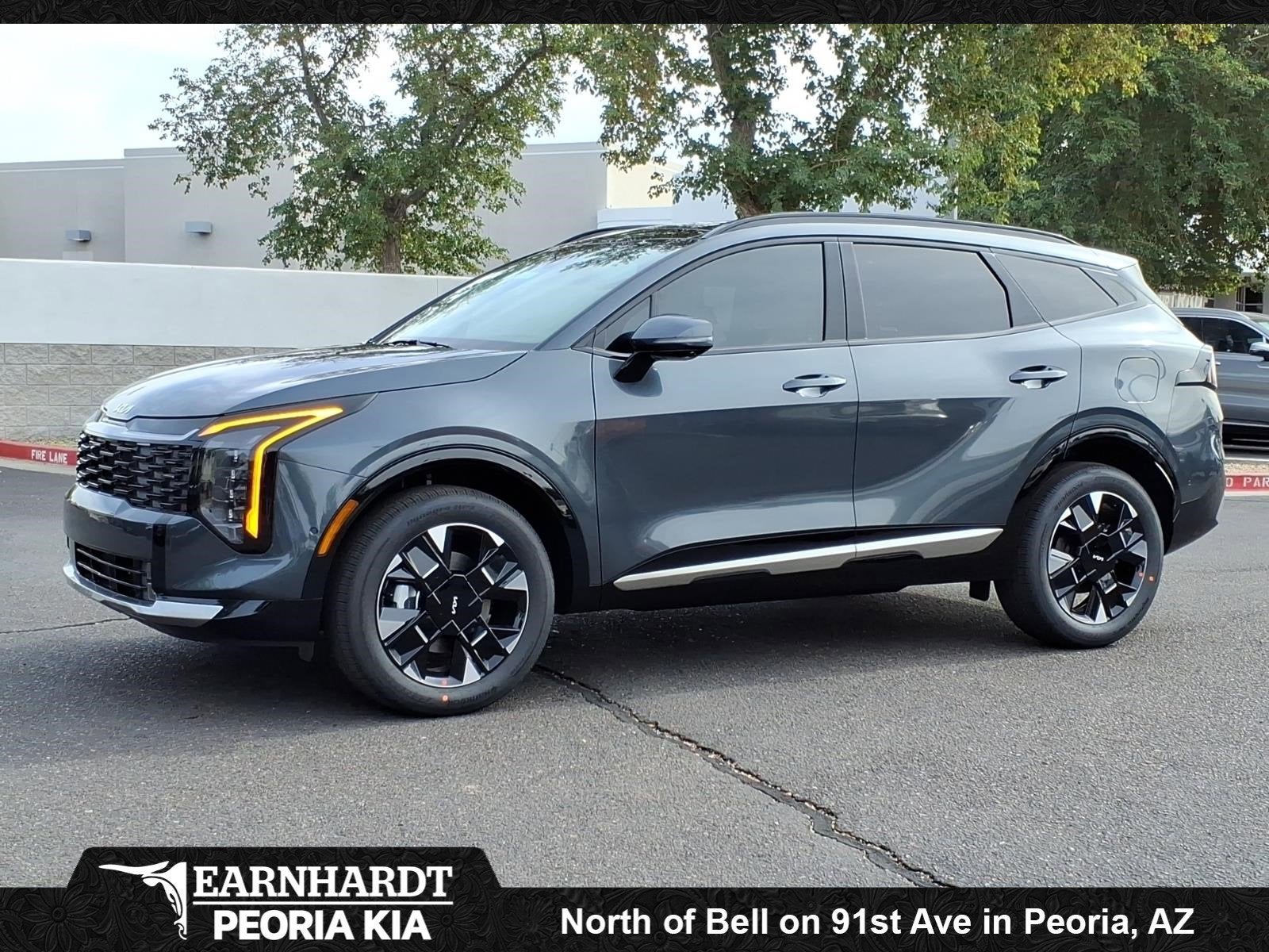 2026 Kia Sportage Hybrid SX-Prestige