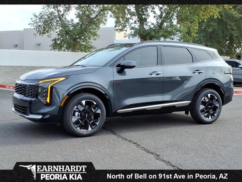 2026 Kia Sportage Hybrid SX-Prestige