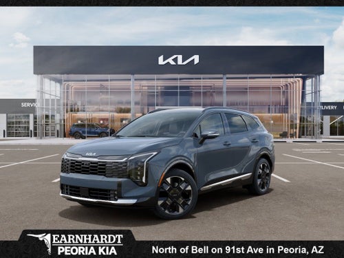 2027 Kia Sportage Hybrid SX-Prestige