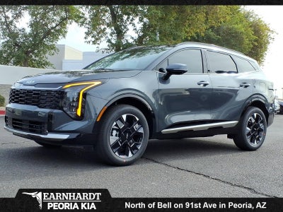 2026 Kia Sportage Hybrid SX-Prestige