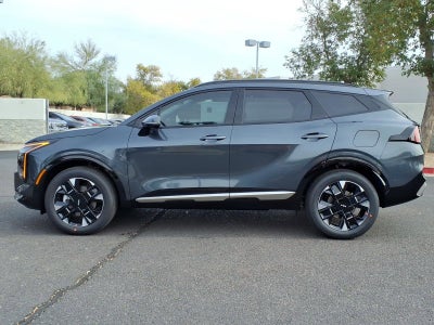 2026 Kia Sportage Hybrid SX-Prestige