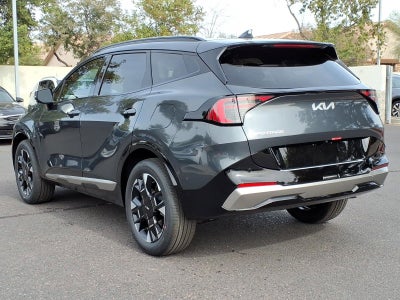 2026 Kia Sportage Hybrid SX-Prestige