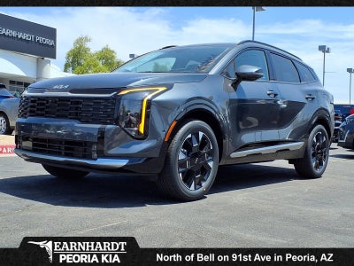 2026 Kia Sportage Hybrid SX-Prestige