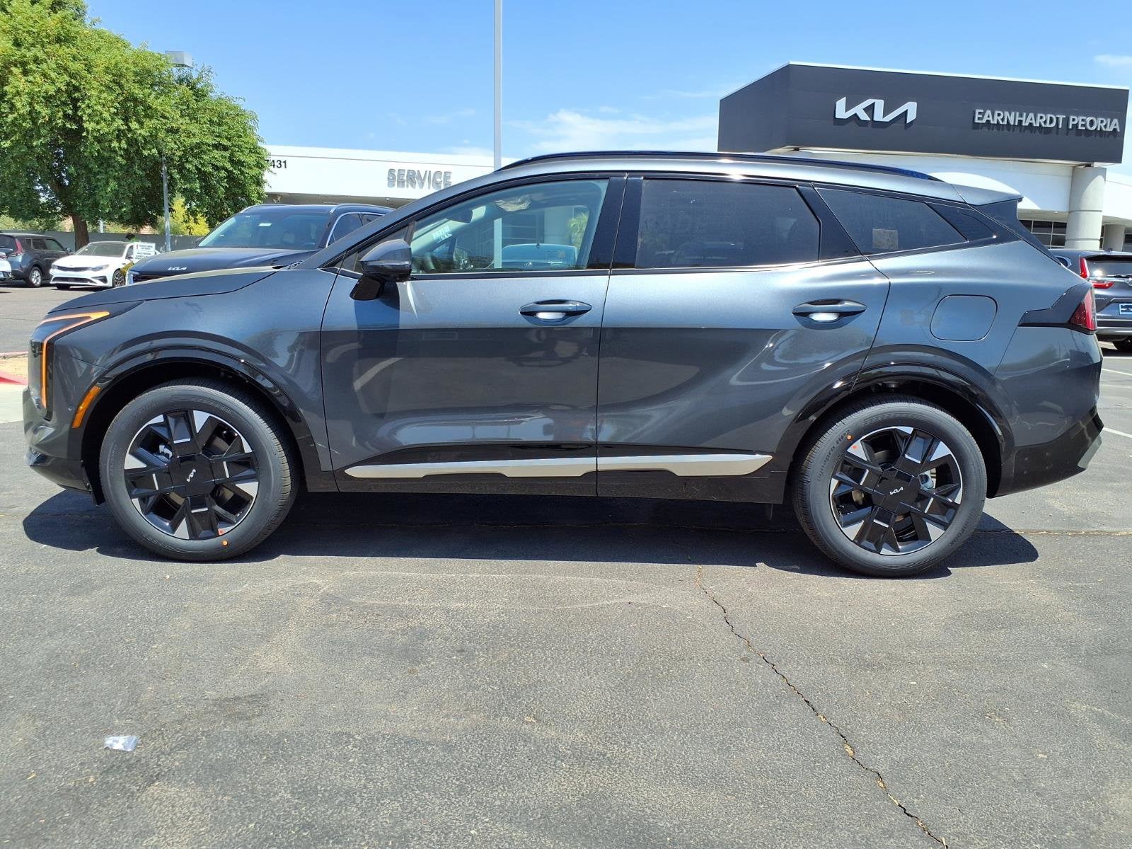 2026 Kia Sportage Hybrid SX-Prestige