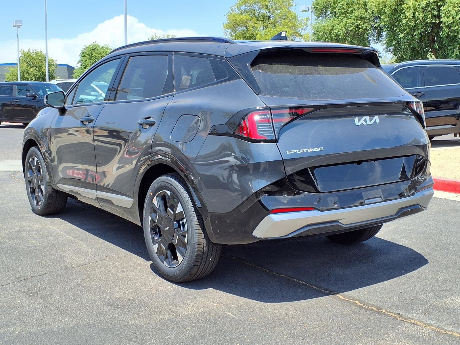 2026 Kia Sportage Hybrid SX-Prestige