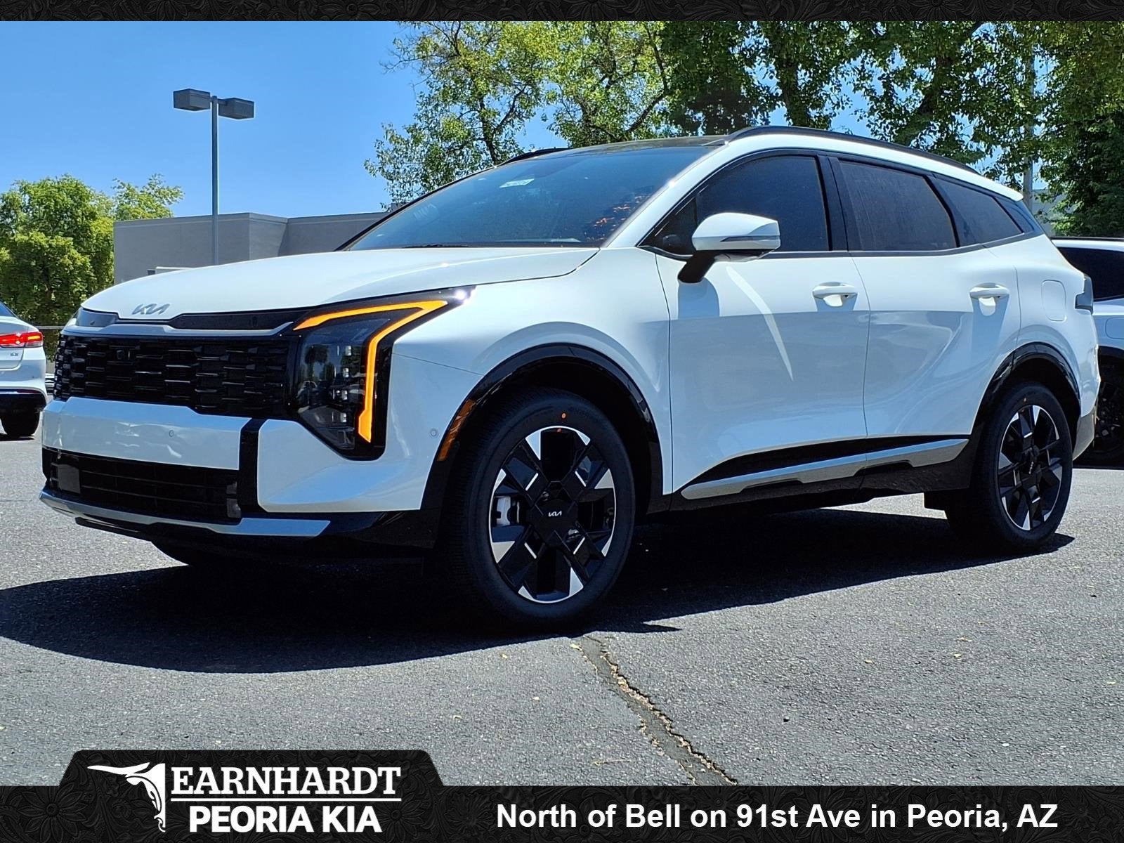 2026 Kia Sportage Hybrid SX-Prestige