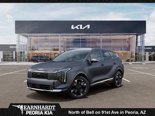 2026 Kia Sportage Hybrid SX-Prestige