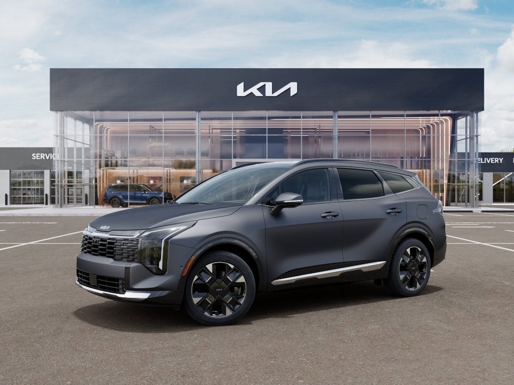 2026 Kia Sportage Hybrid SX-Prestige