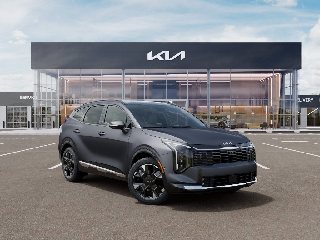 2026 Kia Sportage Hybrid SX-Prestige