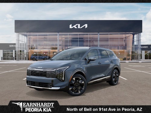 2027 Kia Sportage Hybrid SX-Prestige