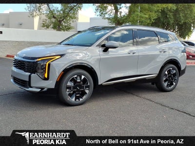 2026 Kia Sportage Hybrid SX-Prestige