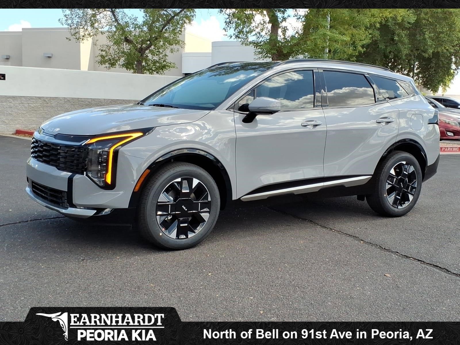 2026 Kia Sportage Hybrid SX-Prestige