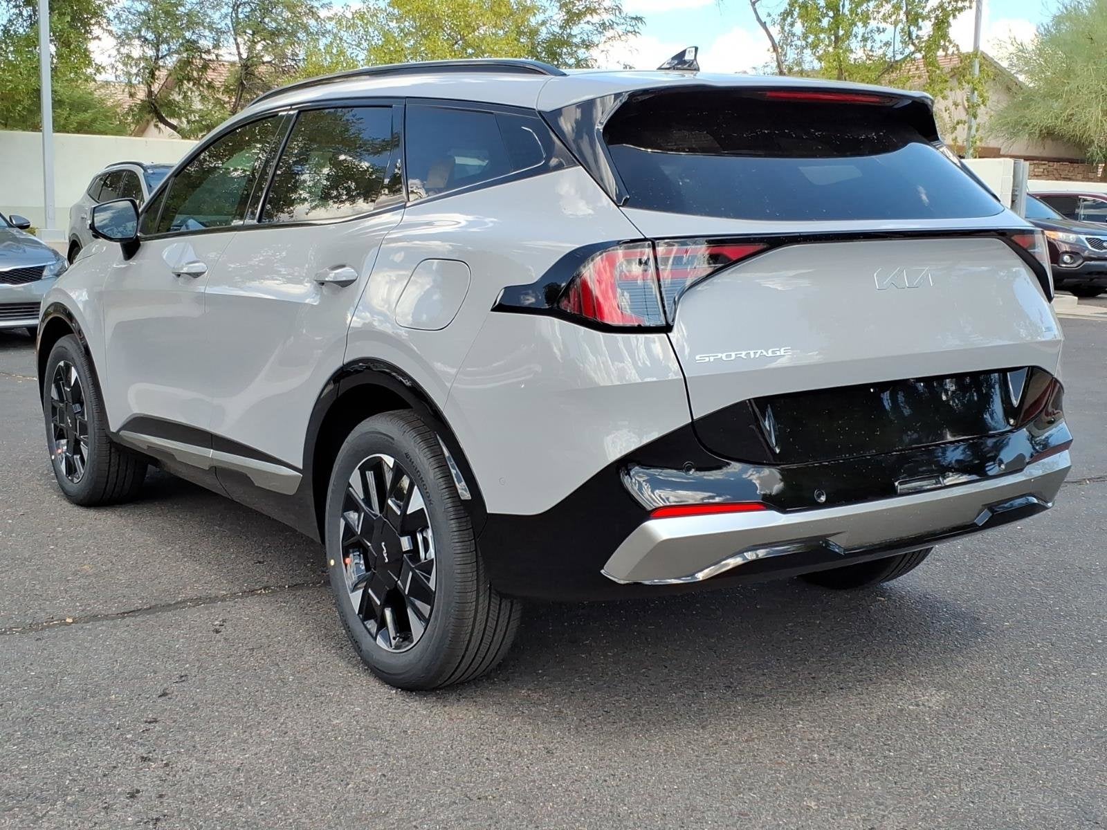 2026 Kia Sportage Hybrid SX-Prestige