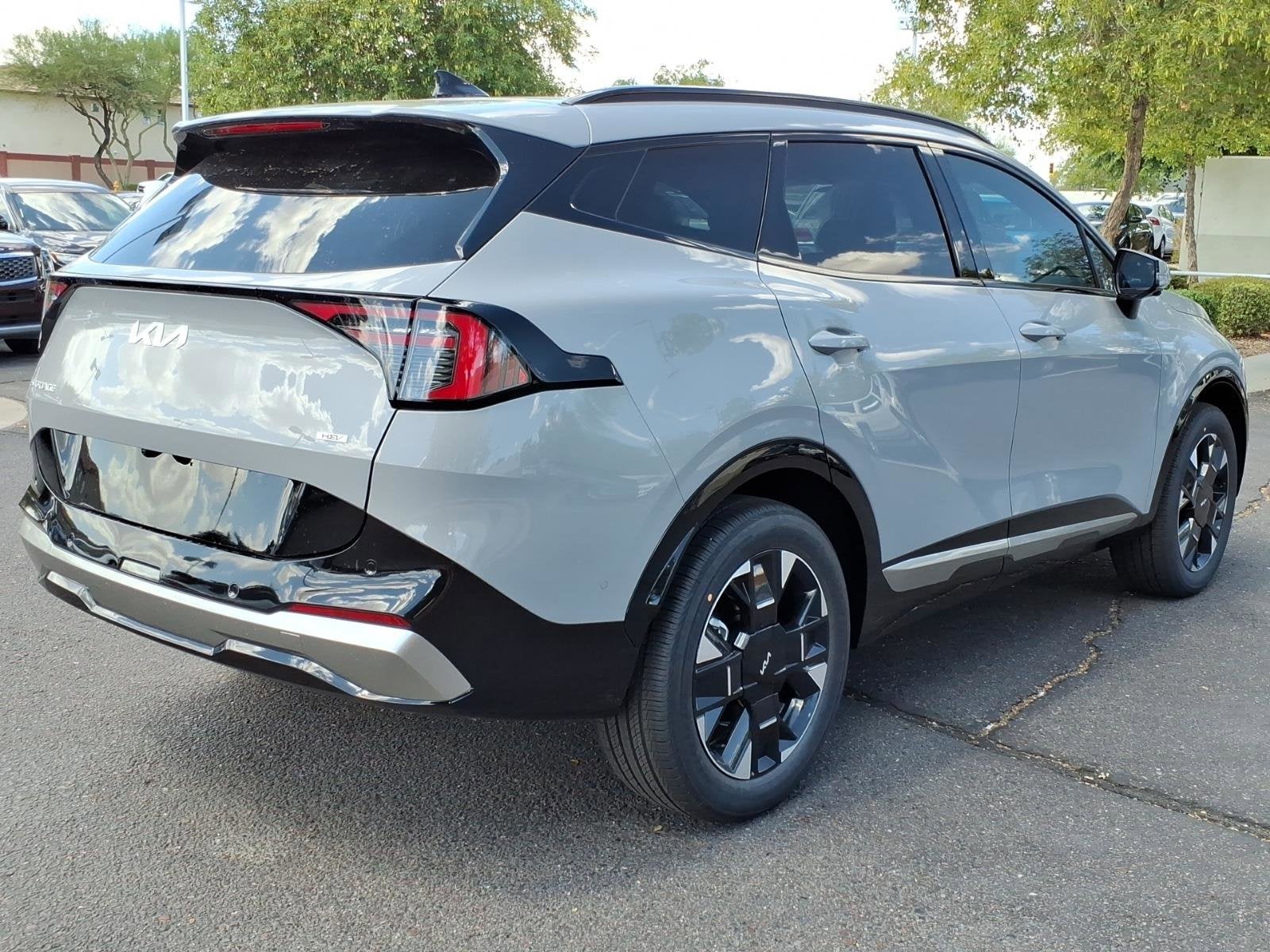 2026 Kia Sportage Hybrid SX-Prestige